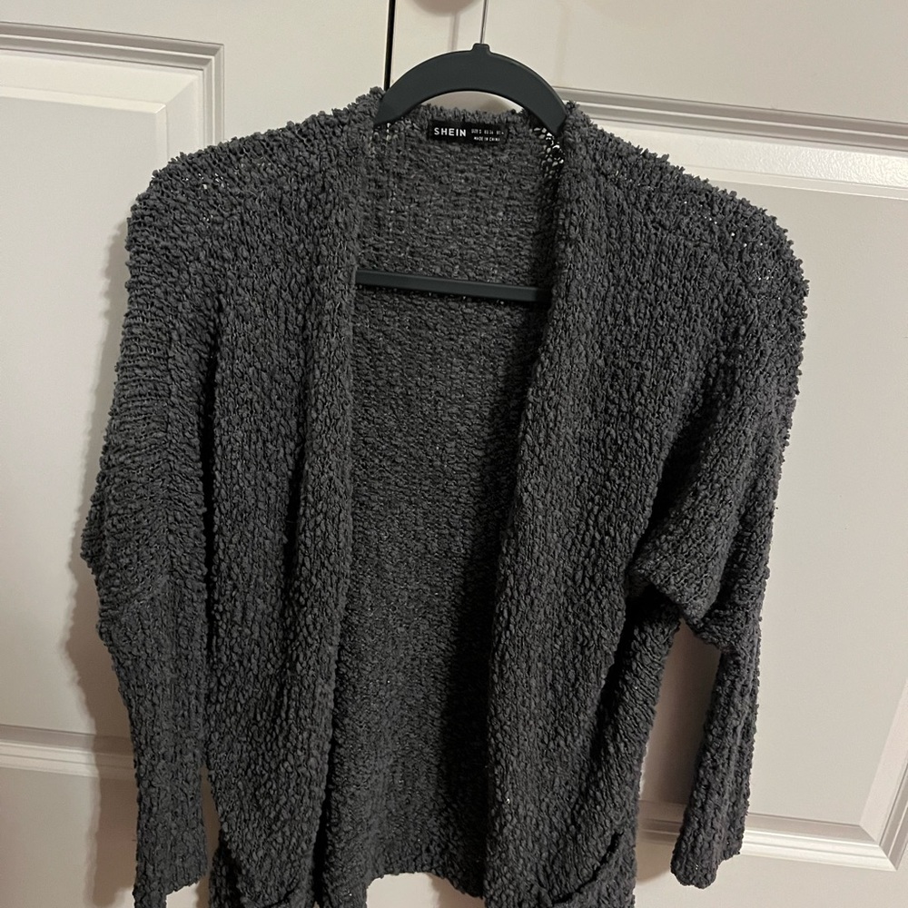 Grey Shall